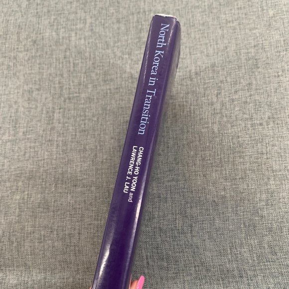 North Korea in Transition Book Prospects for Economic & Social Reform Chang-Ho Y - Picture 4 of 16